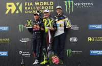 Reinis Nitiss, Cyril Raymond & Anton Marklund
