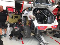 Jari-Matti Latvala - Toyota Yaris WRC
