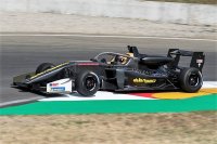 Dan Ticktum test de Dallara 320