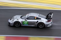 Olivier Dons/Kurt Hensen - SpeedLover Porsche 911 GT3 Cup