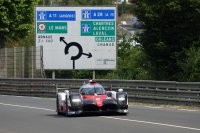 Toyota TS050 Hybrid