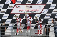 Podium KZ