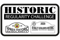 Historic Regularity Challenge 2020