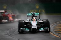 Lewis Hamilton - Mercedes