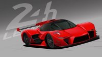 Hypercar 2020