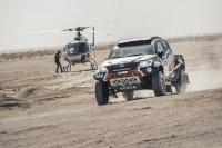 Koen Wauters/Tom De Leeuw - Toyota Hilux