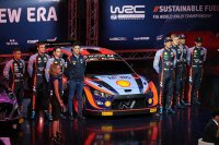 Hyundai Motorsport 2022