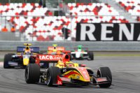Stoffel Vandoorne - Fortec Motorsports