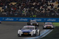 Maxime Martin was andermaal de eerste BMW