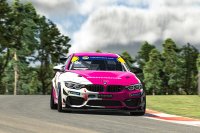 Arnage Competition O-Rouge - BMW M4 GT4