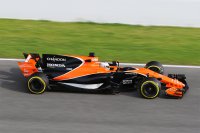 Fernando Alonso - McLaren