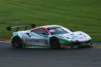 Kaspersky Motorsport - Ferrari 488 GT3