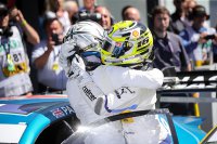 Timo Glock en Gary Paffett