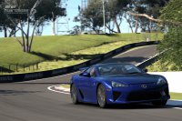 Bathurst in Gran Turismo 6