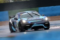 Jurgen Gulicher/Arthur Peters - Porsche Cayman