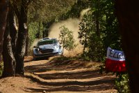 Ott Tänak - Ford Fiesta WRC