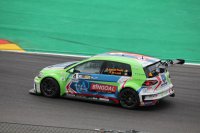 Alexis van de Poele - VW Golf TCR