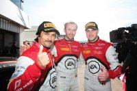 Stéphane Ortelli - René Rast - Laurens Vanthoor