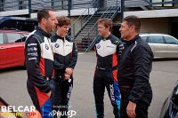Evertjan, Sidney, Ben & Erik Bruynoghe