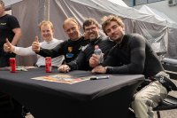 Jochen Stevens - Xavier Stevens Koen Calis - Gilles Thiers