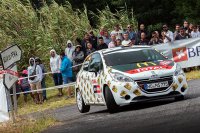 Joachim Wagemans - Peugeot 208 R2