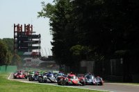 Start 2022 ELMS 4H Imola