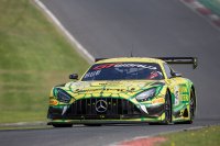 Winward Racing - Mercedes-AMG GT3 Evo