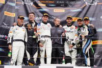 Selleslagh Racing Team bezette het volledige podium