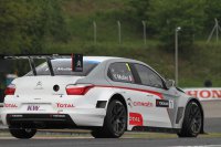 Yvan Muller - Citroën C-Elysée