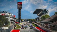 Start 2025 Michelin 24H Barcelona