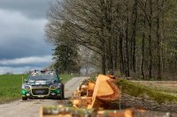 Cédric De Cecco - Citroën C3 Rally2