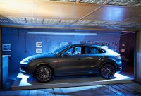 Porsche Cayenne Coupé