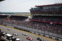 Start 24 Heures du Mans 2015