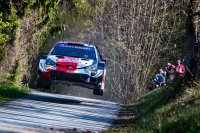 Sébastien Ogier - Toyota Yaris WRC