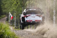 Ott Tänak - Toyota Yaris