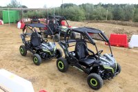 Aanbod Green Rush Race Park