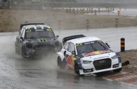 Mattias Ekstrom - Audi S1 Supercar RX
