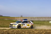 Cédric Cherain/Jasper Vermeulen - Skoda Fabia RS Rally2