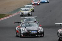 Dylan Derdaele - Belgium Racing Team - Porsche 991 GT3 Cup vs. Xavier Maassen - DVB Racing Porsche 911 GT3 Cup