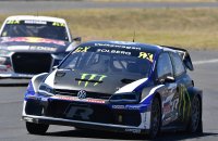 Petter Solberg - VW Polo R Supercar