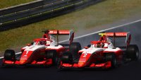 Hauger en Leclerc