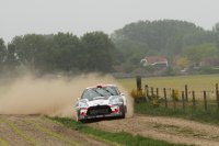Vincent Verschueren - Citroën DS3 R5 Godrive