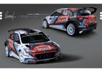 First Motorsport - Hyundai i20 R5