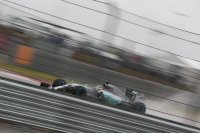 Lewis Hamilton - Mercedes