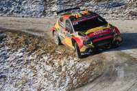 Guillaume de Mévius - Citroen C3 R5