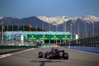 Daniil Kvyat - Scuderia Toro Rosso