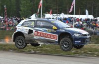 Johan Kristoffersson - VW Polo RX Supercar
