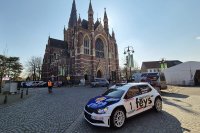 Melissa Debackere/Marlon Krieger - Skoda Fabia