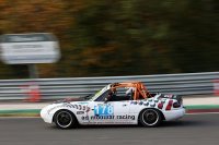 Andy Gilligan/Stephen Foden - Mazda MX-5