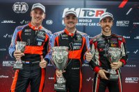 Norbert Michelisz: eindelijk eerste zege